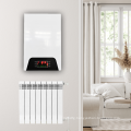 wall hung WiFi control opened vent domestic floor heating electrical boiler central heating system for house